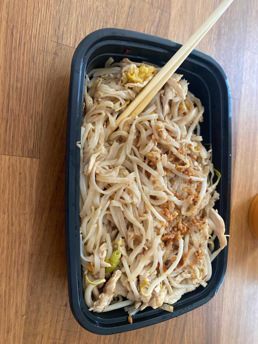 Healthiest Thai Takeout Food